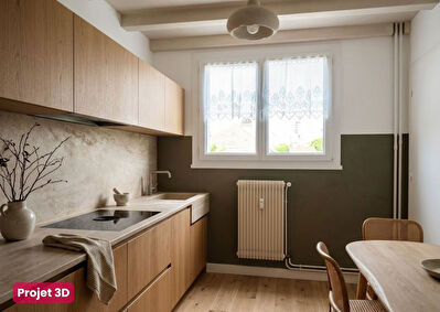 Appartement Besancon 4 pièce(s) 69 m2
