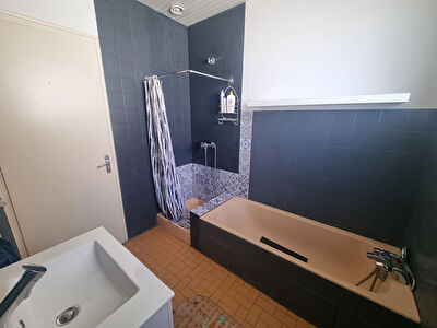 Maison plain pied Les Fins 85m² - 3 chambres - Quartier Route de Morteau