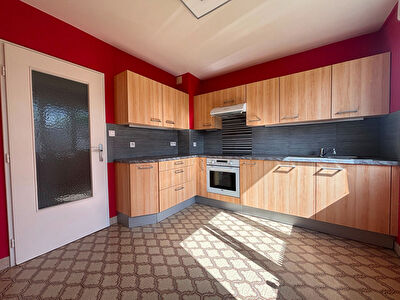 Appartement Pontarlier 4 pièce(s) 78.56 m2