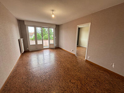 Appartement Pontarlier 4 pièce(s) 78.56 m2