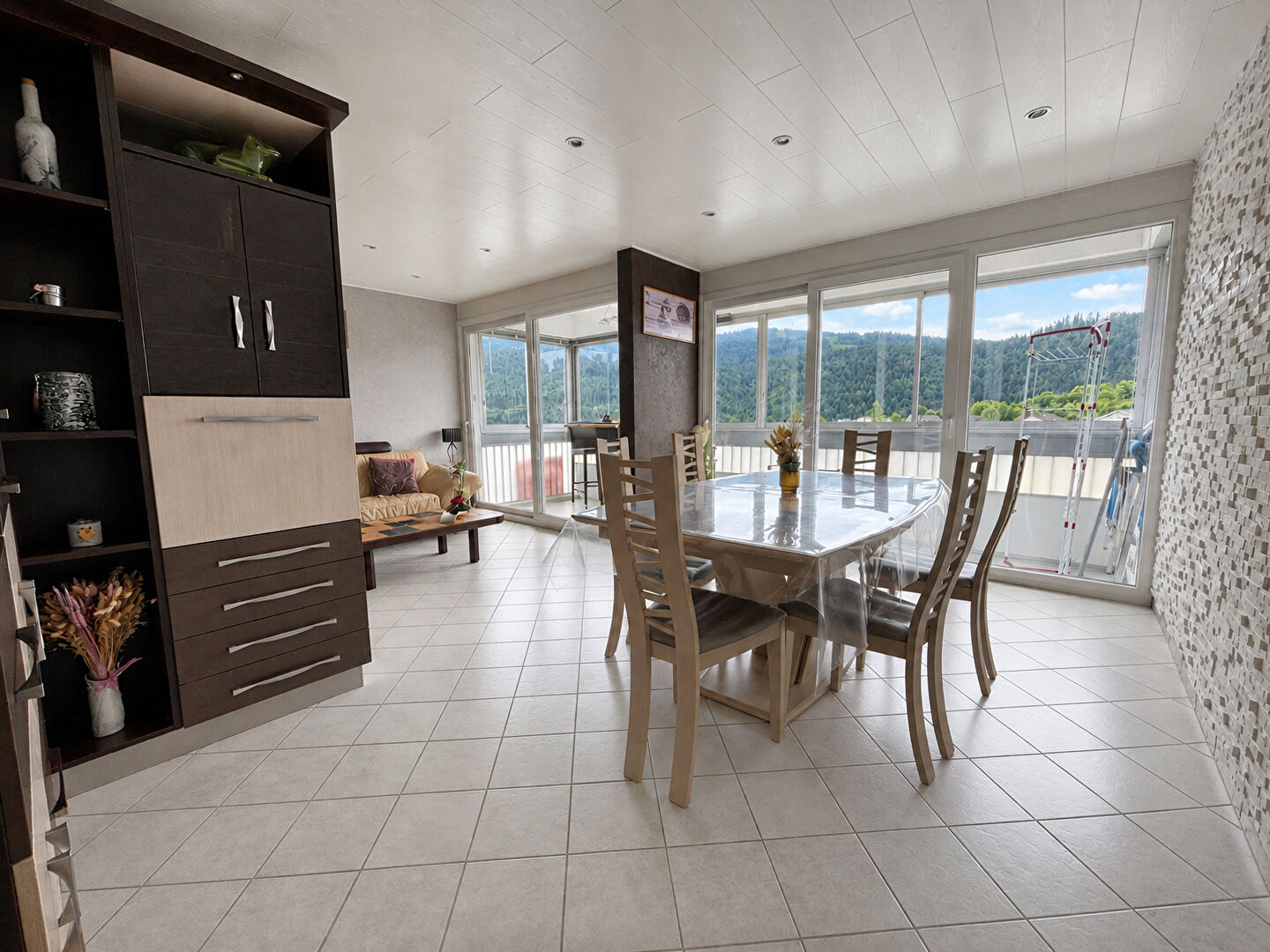 Photo du bien : Appartement 3 pièces 68.64 m2