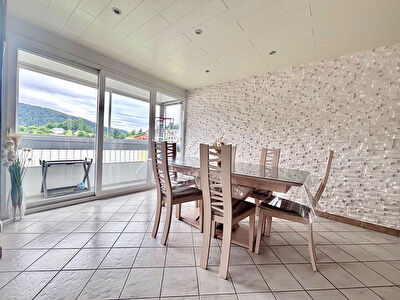 Appartement Villers Le Lac 4 pièce(s) 68.64 m2