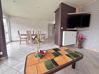 Appartement Villers Le Lac 4 pièce(s) 68.64 m2