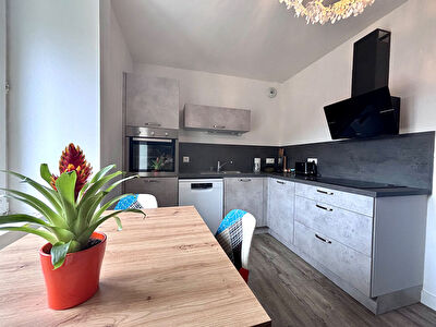 Appartement Villers Le Lac 4 pièce(s) 78.41 m2
