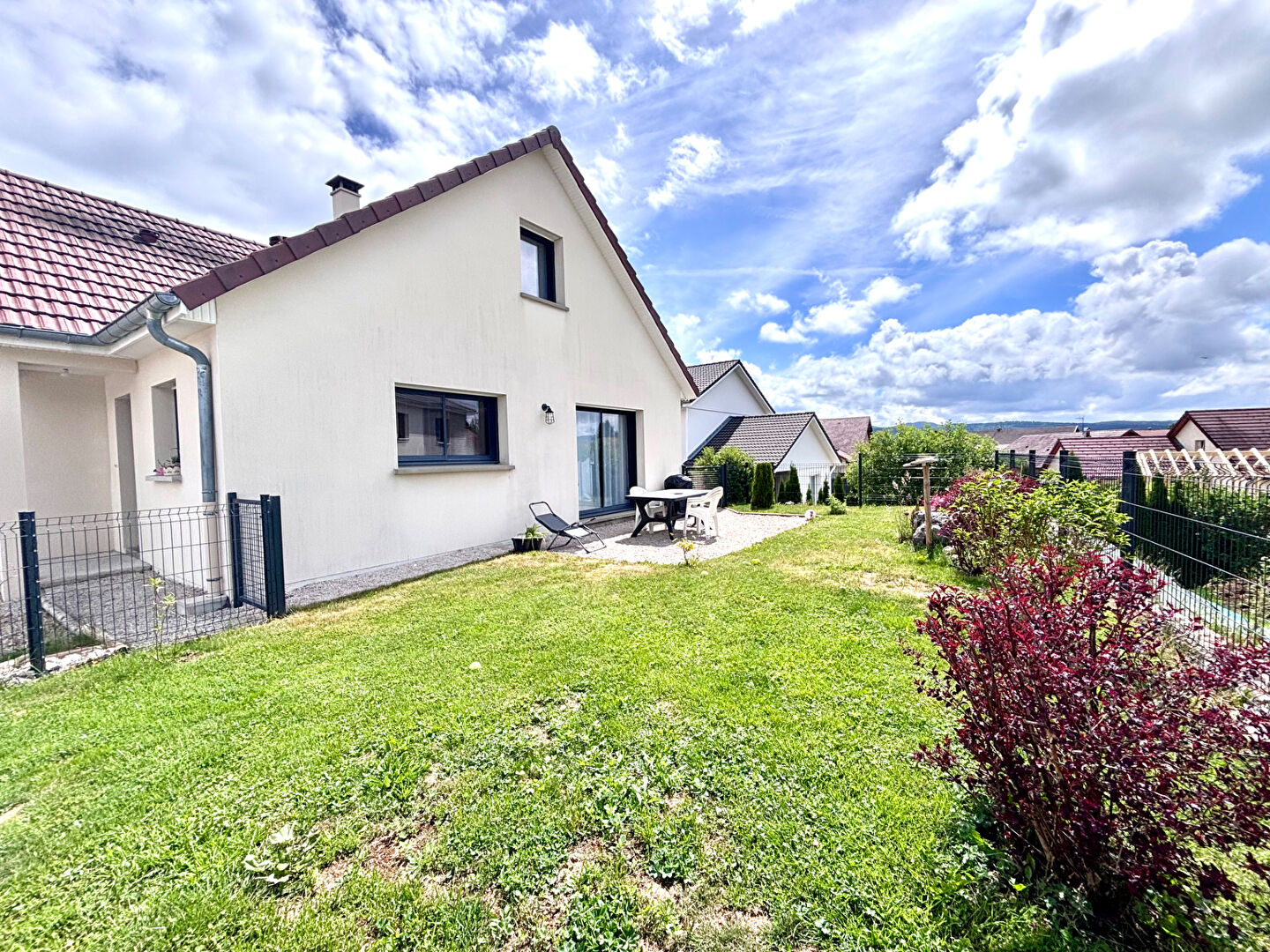 Photo du bien : Maison 5 pièces 150 m2
