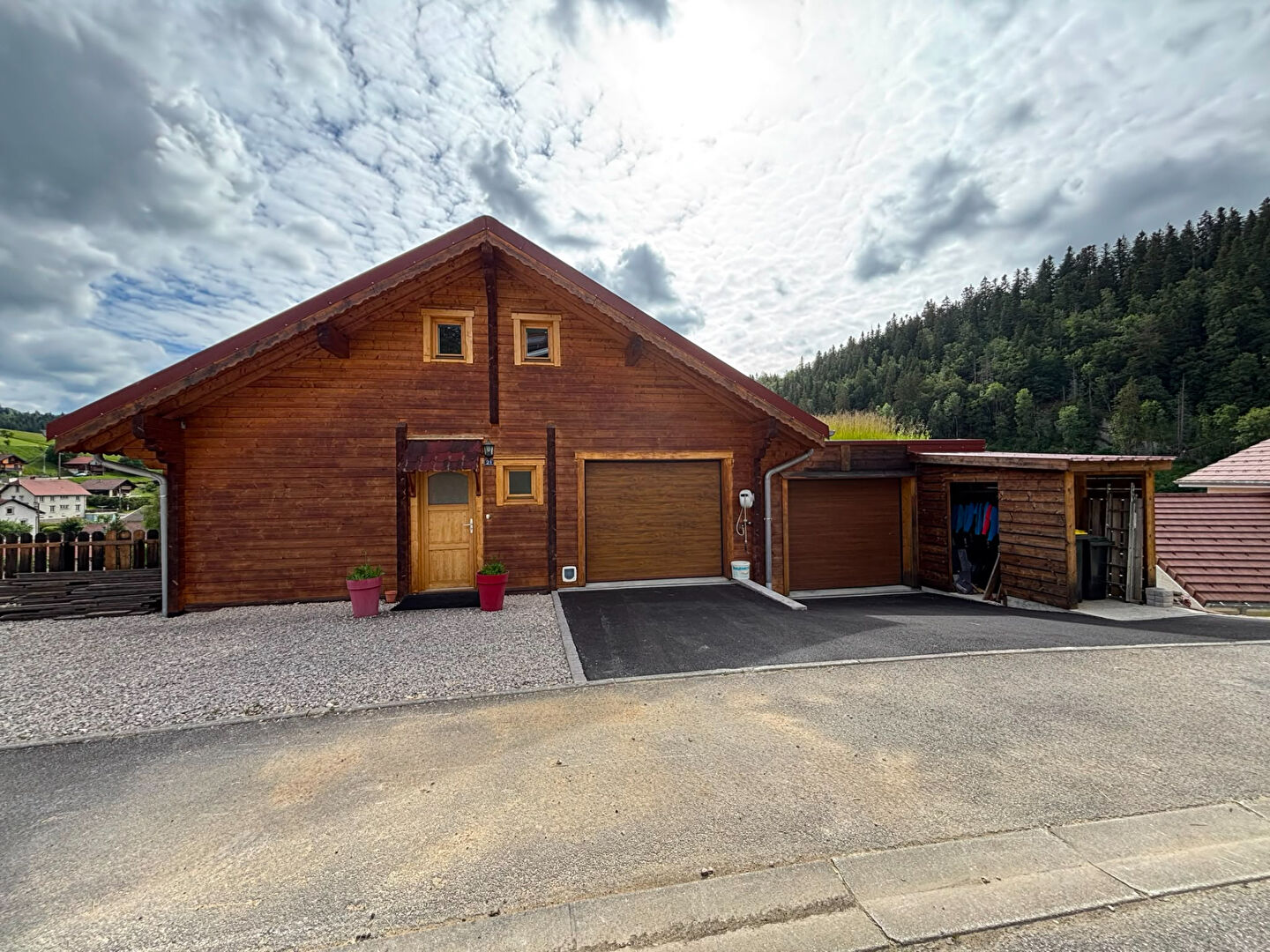 Photo du bien : Appartement 3 pièces 77.13 m2