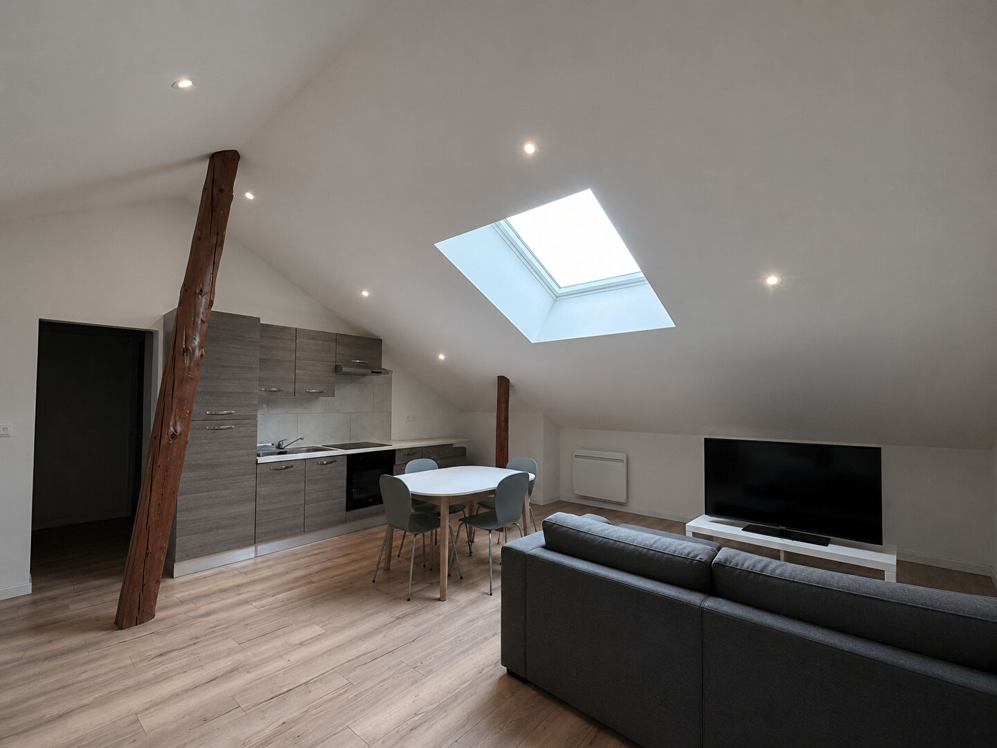 Photo du bien : Appartement 3 pièces 41.52 m2