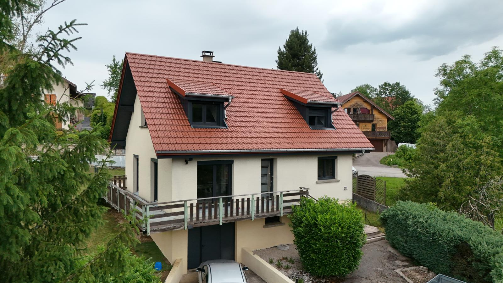 Photo du bien : Maison 5 pièces 120 m2