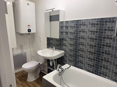 Appartement Pontarlier 2 pièce(s) 38 m2