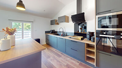 Appartement 4 pièces - Beure - 73 m2
