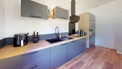 Appartement 4 pièces - Beure - 73 m2