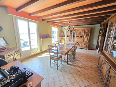 Maison Oye-et-pallet 4 pièce(s) 95.55 m2