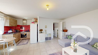 Appartement Besançon Hauts-du-Chazal - 3 pièces - 61 m2