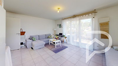 Appartement Besançon Hauts-du-Chazal - 3 pièces - 61 m2