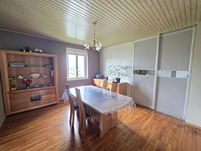 Appartement Dommartin 3 pièce(s) 73 m2