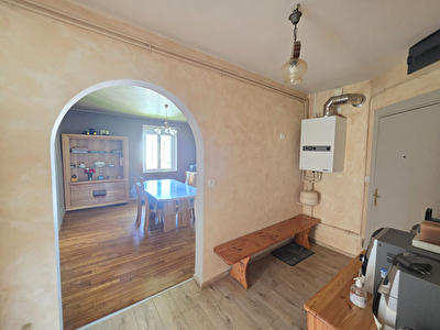 Appartement Dommartin 3 pièce(s) 73 m2
