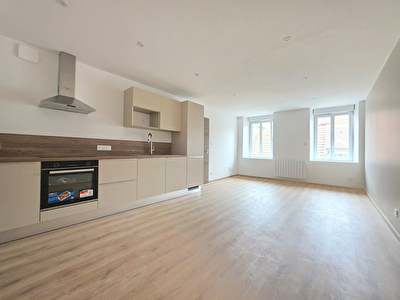 Appartement Pontarlier 2 pièce(s) 40,95 m2