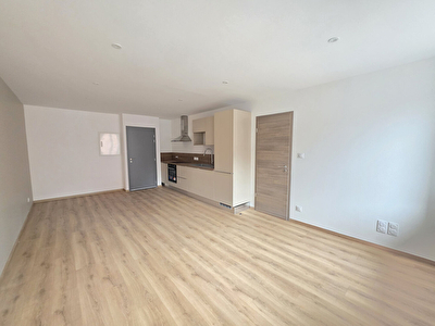 Appartement Pontarlier 2 pièce(s) 40,95 m2