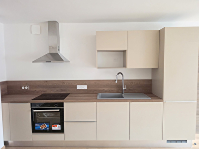 Appartement Pontarlier 2 pièce(s) 40,95 m2