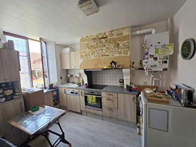 Appartement Pontarlier 4 pièce(s) 72.8 m2