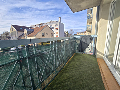 Appartement Pontarlier 4 pièce(s) 92 m2