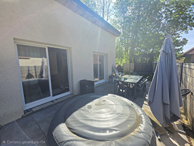 Maison Jougne 3 pièce(s) 81 m2