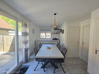Maison Jougne 3 pièce(s) 81 m2