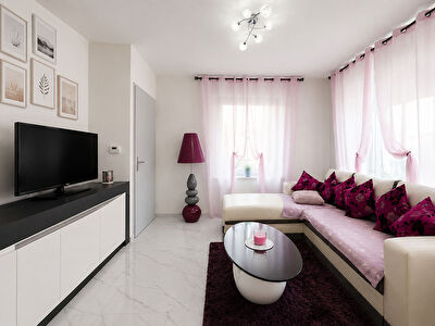 APPARTEMENT avec terrasse CENTRE MORTEAU