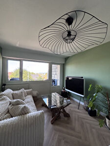 Appartement rénové lumineux et MEUBLÉ de 62 m2 à PONTARLIER