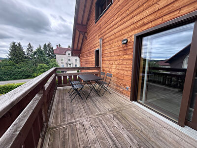 Superbe appartement Gilley 2 pièce(s) 56m2