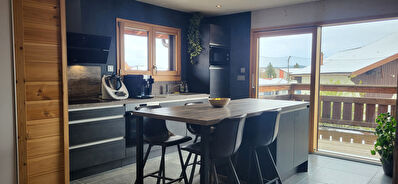 Superbe appartement Gilley 2 pièce(s) 56m2