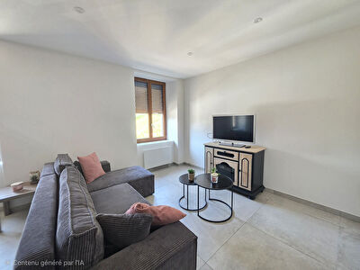 Appartement Jougne 2 pièce(s) 39 m2