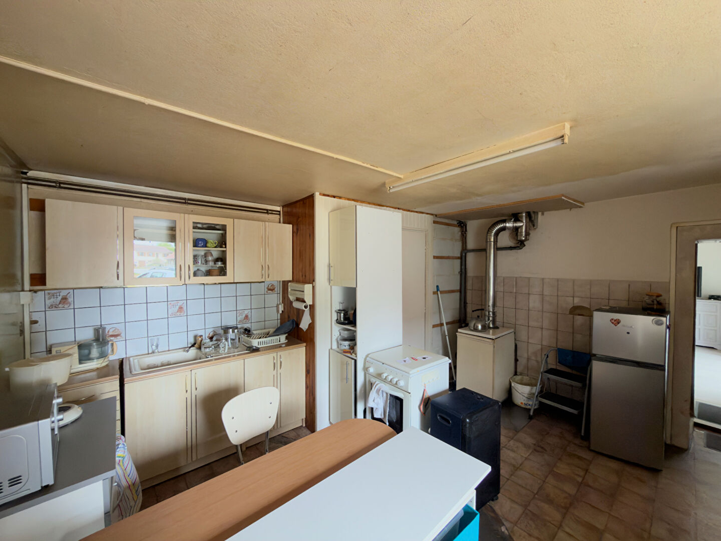 Photo du bien : Maison 4 pièces 104 m2