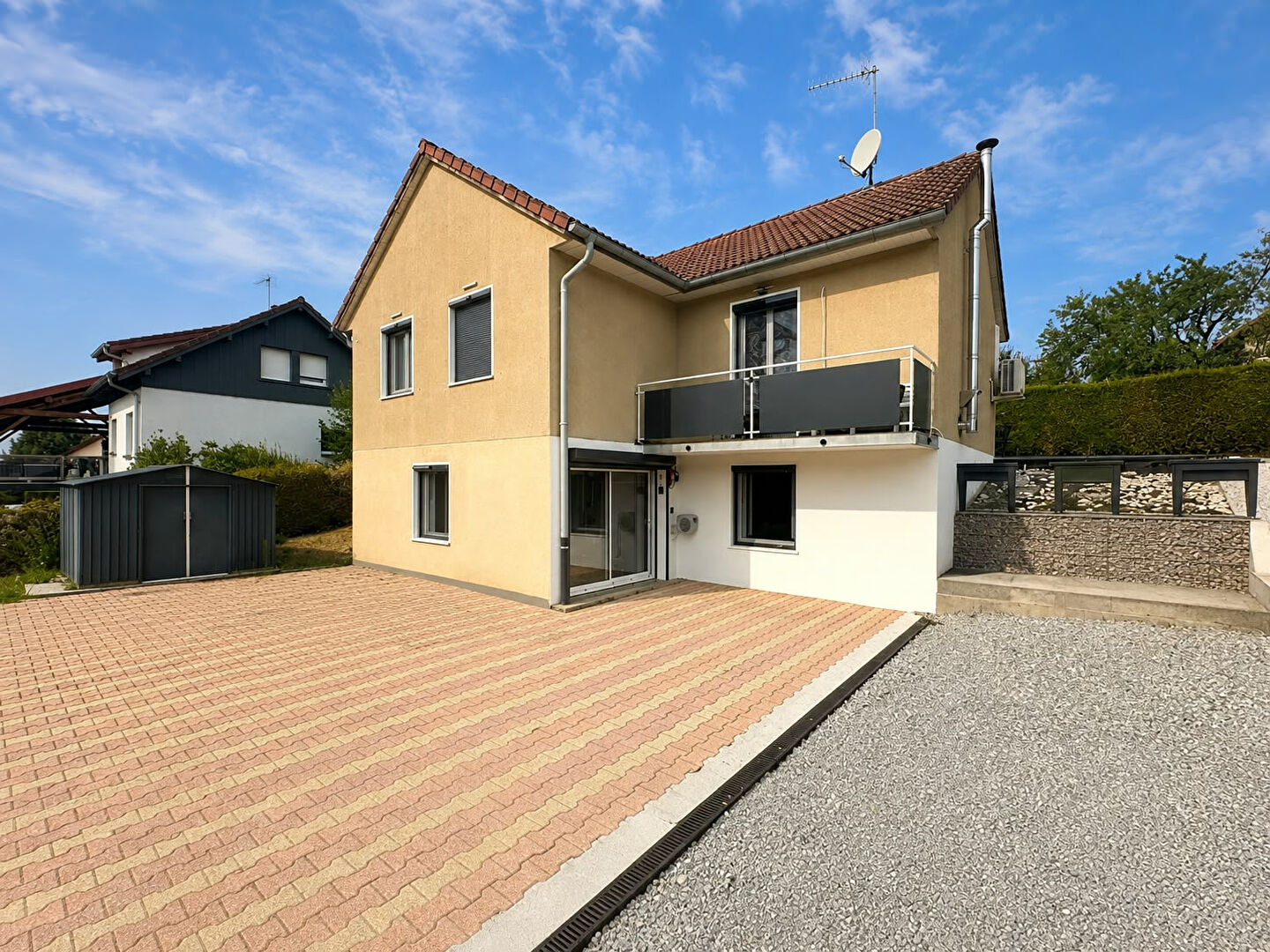 Photo du bien : Maison 4 pièces 121 m2