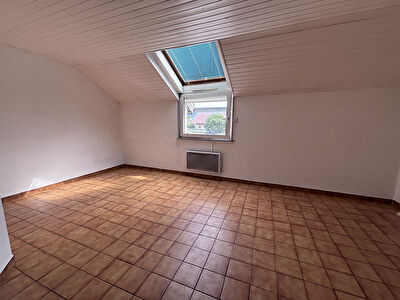 APPARTEMENT 41.5 M² - 1 CHAMBRE - MORTEAU