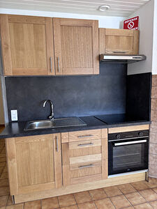 APPARTEMENT 41.5 M² - 1 CHAMBRE - MORTEAU