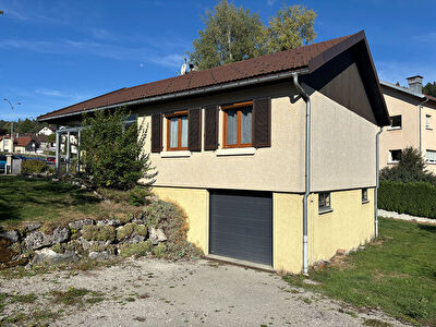 Maison Morteau 4 pièce(s) 106.85 m2