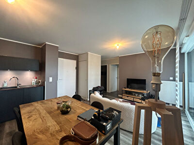 Appartement Besançon 2 pièces - 45.61 m2