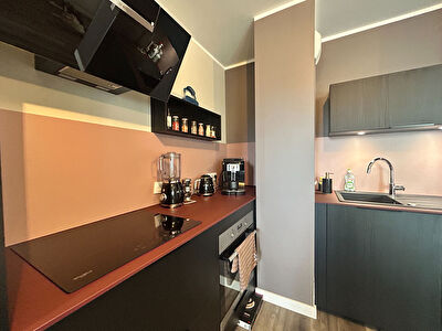 Appartement Besançon 2 pièces - 45.61 m2
