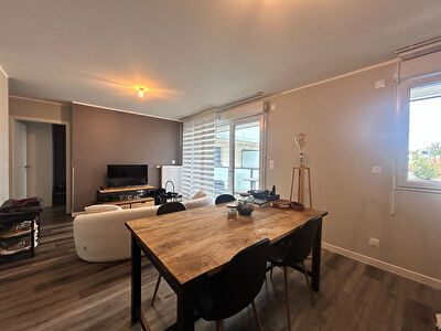 Appartement Besançon 2 pièces - 45.61 m2