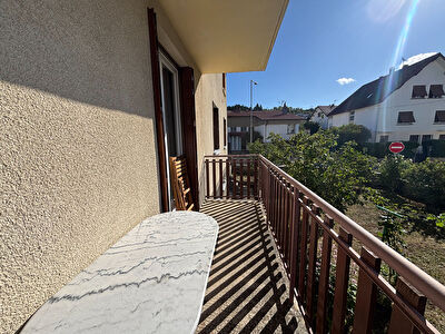 Appartement Pontarlier 3 pièce(s) 73.06 m2