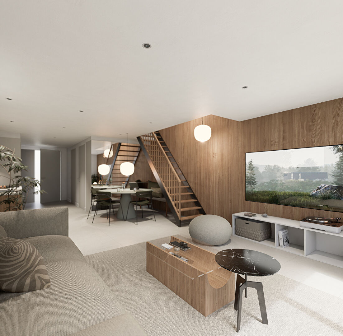Photo du bien : Maison 4 pièces 81 m2
