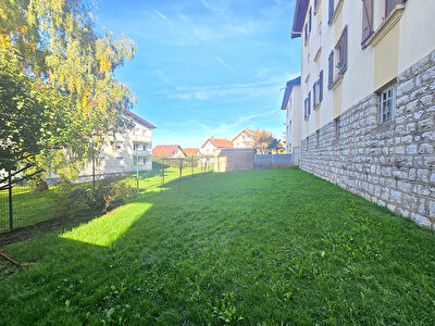 Appartement Pontarlier 3 pièce(s) 73 m2