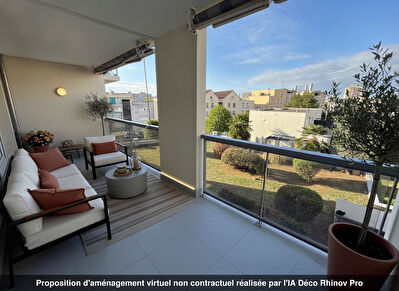 Appartement Besancon 3 pièce(s) 67.04 m2