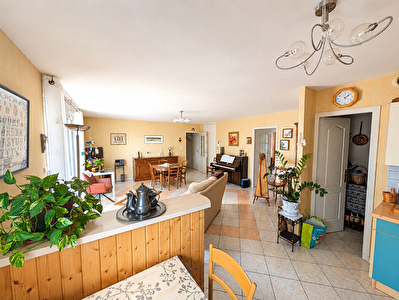 Appartement Pontarlier 3 pièce(s) 77.42 m2