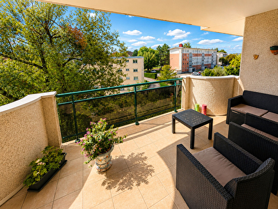 Appartement Pontarlier 3 pièce(s) 77.42 m2