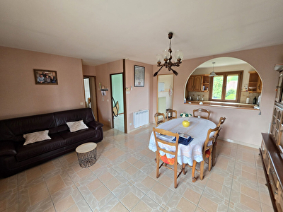 Maison Pontarlier 5 pièce(s) 90 m2