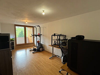 Appartement T2 de 56 m2 sur la commune des Fourgs