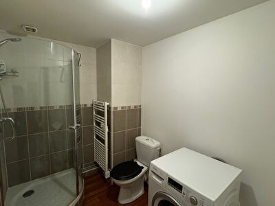 Appartement T2 de 56 m2 sur la commune des Fourgs