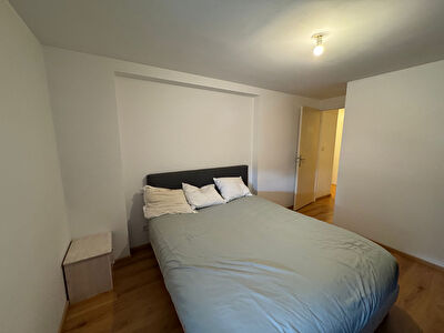 Appartement T2 de 56 m2 sur la commune des Fourgs